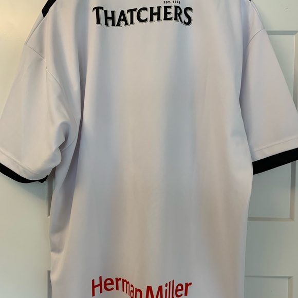 Bath Rugby Jersey - Away 2012/13 Season - Picture 2 of 4